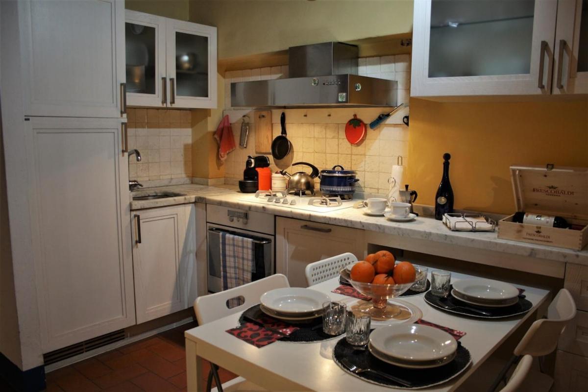 Il Giglio Di San Giovanni Appartement Florence