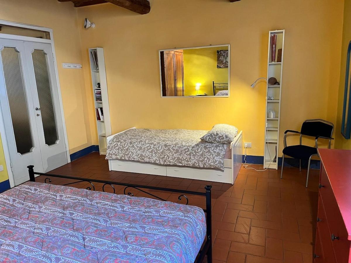 Il Giglio Di San Giovanni Apartment *